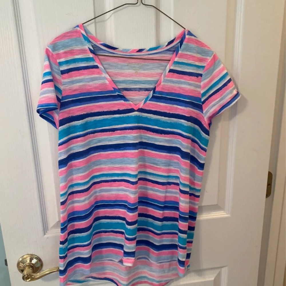 Lily Pulitzer shirt